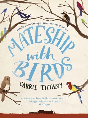 cover image of Mateship with Birds